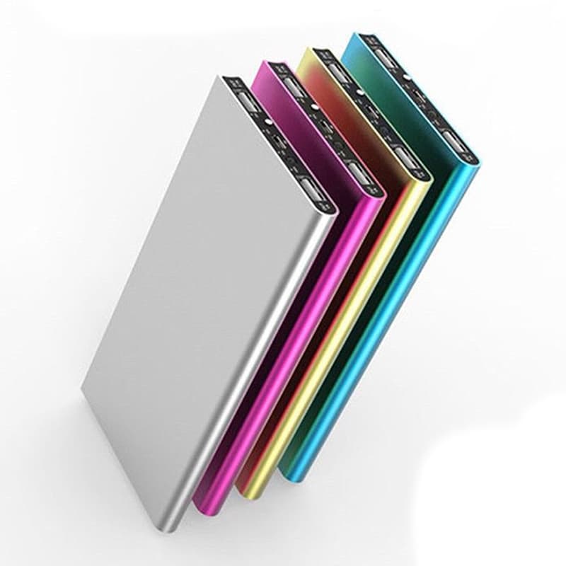 Book power bank